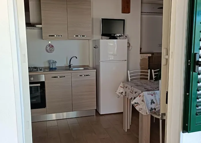 Casa Tramontana Peschici